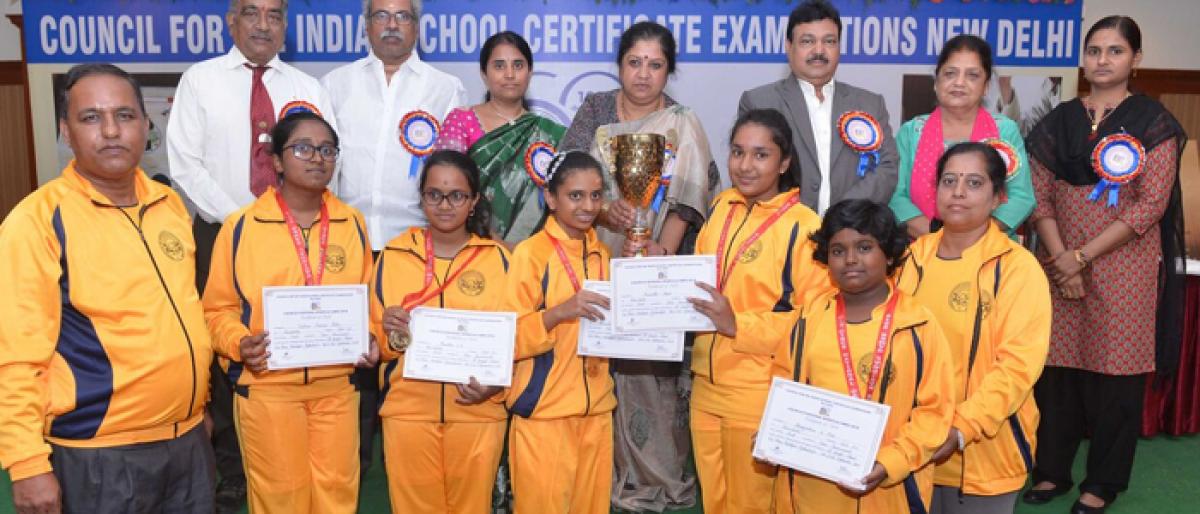 Chess double for Maharashtra boys; Karnataka, TN girls clinch honours