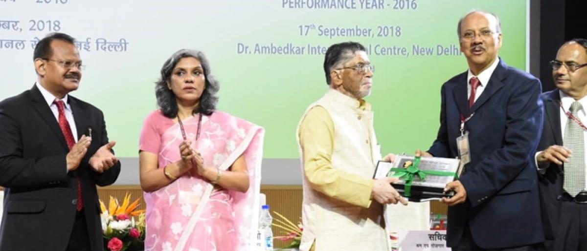 Godrej palm oil factory gets National Safety Award