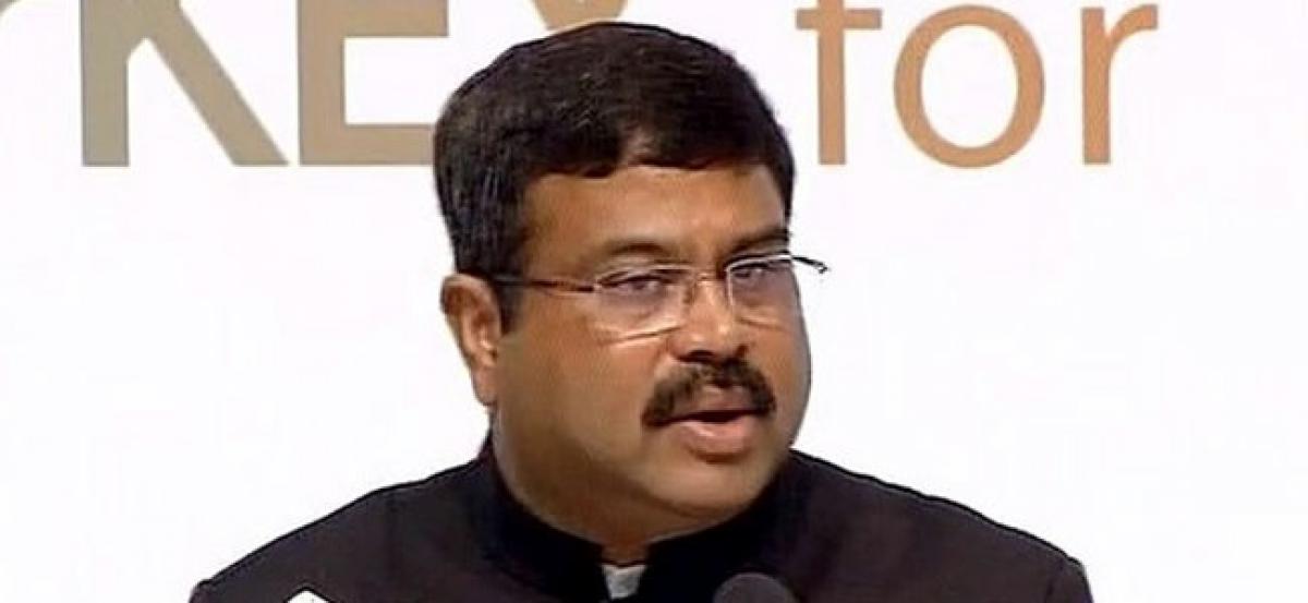 India, Japan have discussed forward movement on LNG technologies: Pradhan