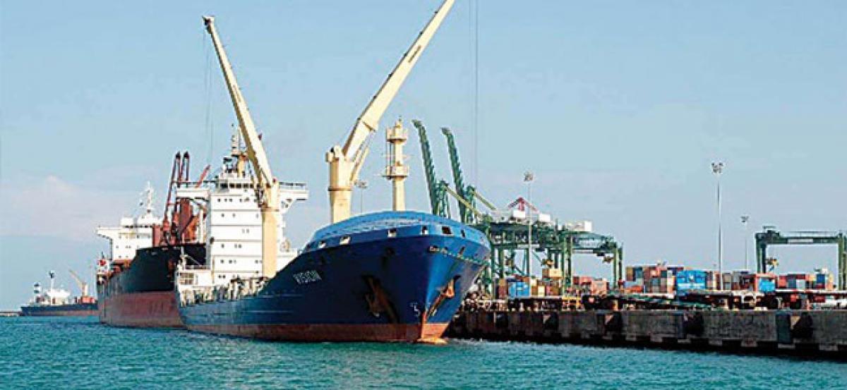 Kochi merchant ship fire: Crew member succumbs to burns