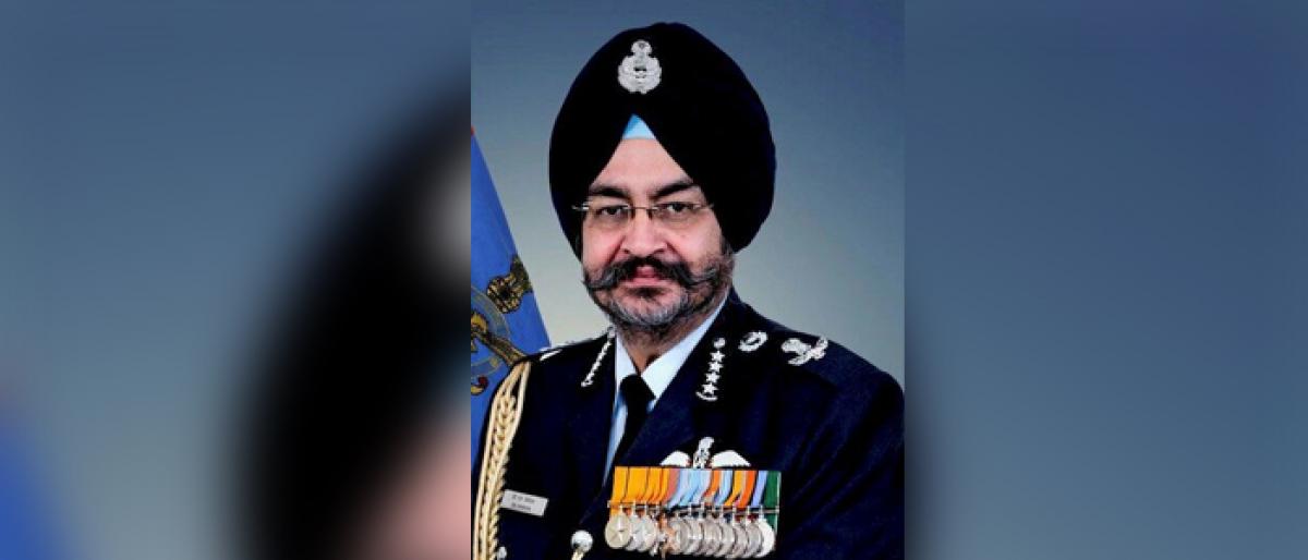 Joint planning among Army, Navy, IAF key to quickly win any war: Dhanoa