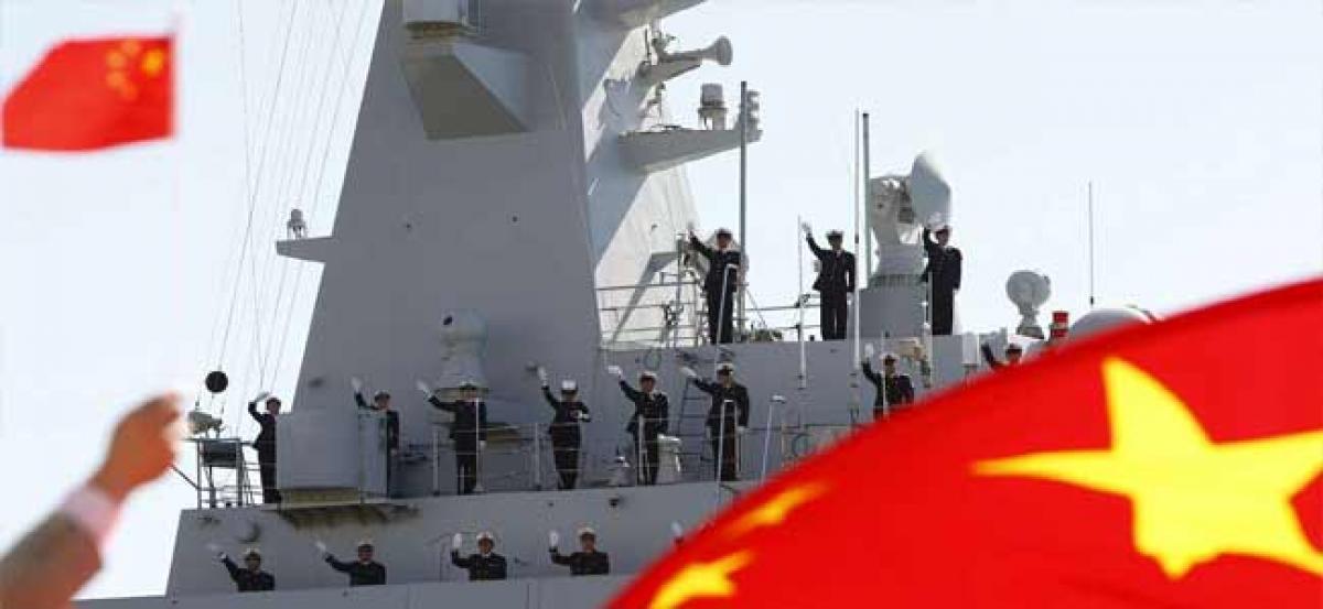 Chinese Navy gets new electronic warfare aircraft: Report