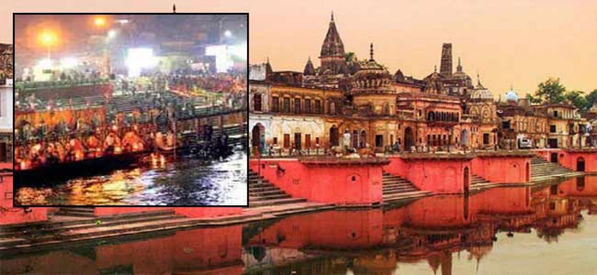 Navya Ayodhya to be built near Ayodhya to draw tourism