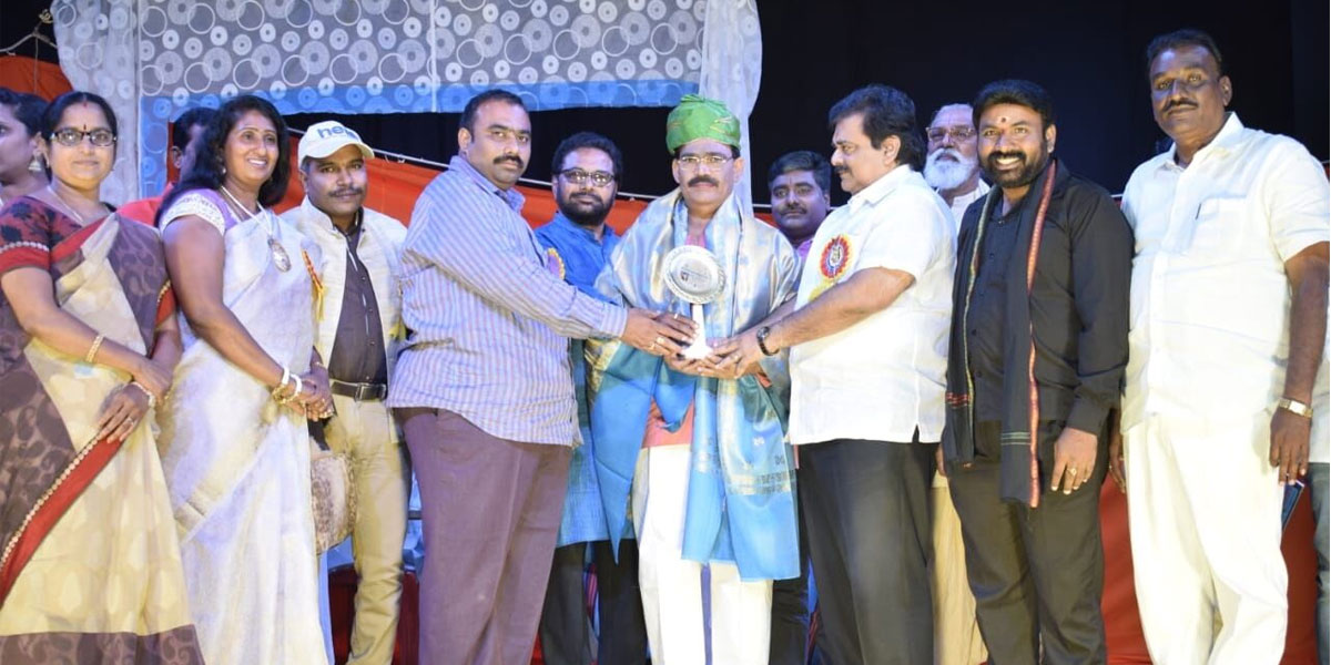 Navyandhra Natakostavalu fest concludes in Vijayawada