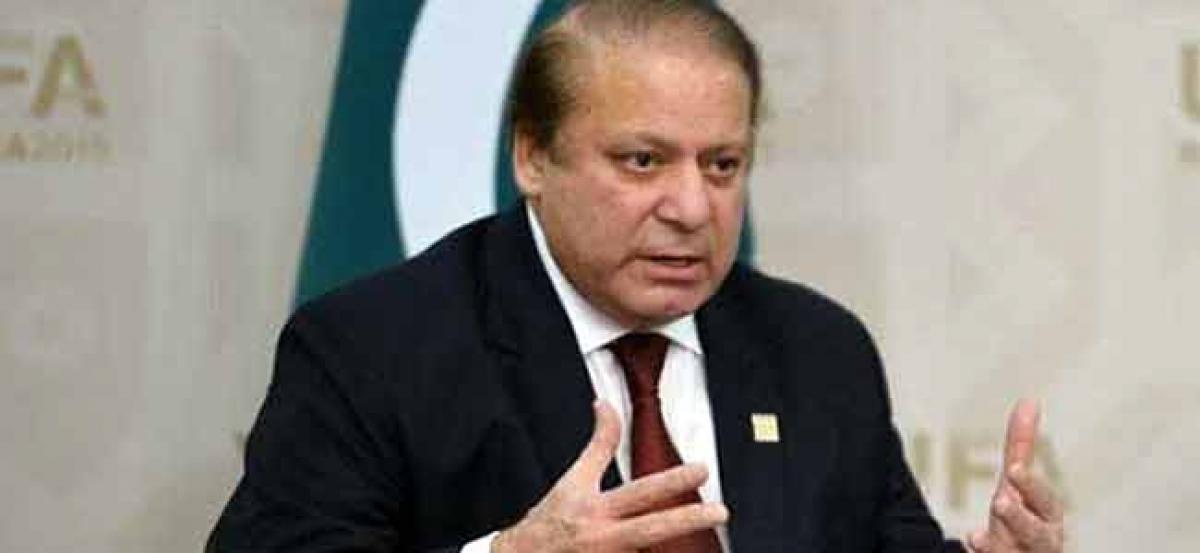 After judicial coup, Ex-Pak PM Nawaz Sharif urges for democracy