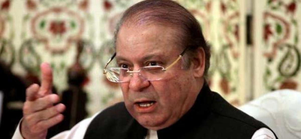 Pakistans anti-corruption watchdog orders inquiry against former PM Nawaz Sharif over laundering USD 4.9 billion to India