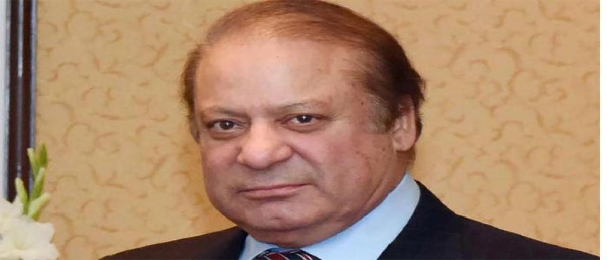 Sharif re-elected unopposed as PML-N president