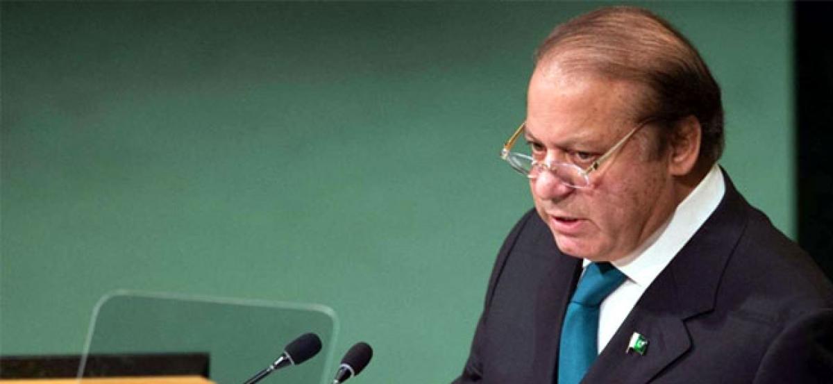 Nawaz Sharif exempted from appearing before court