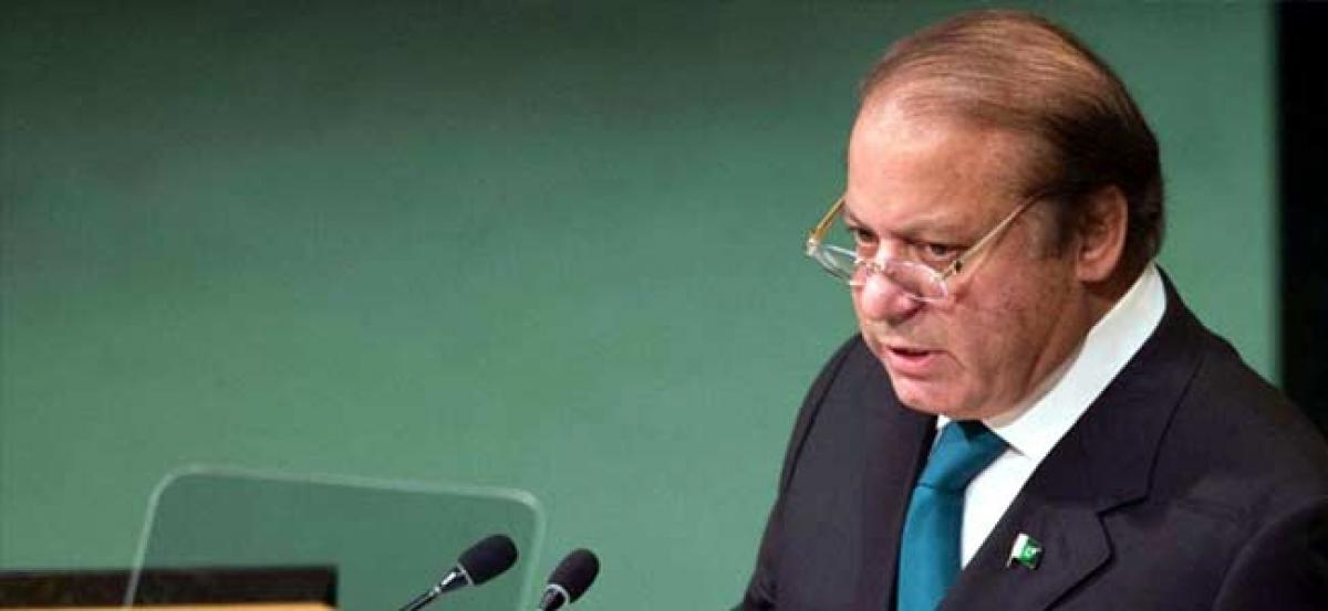 Elections wont get delayed: Nawaz Sharif