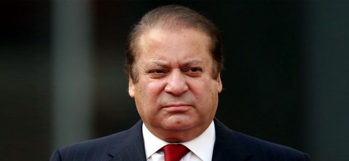 Nawaz Sharif accuses Pakistan Supreme Court chief justice of oppression, injustice