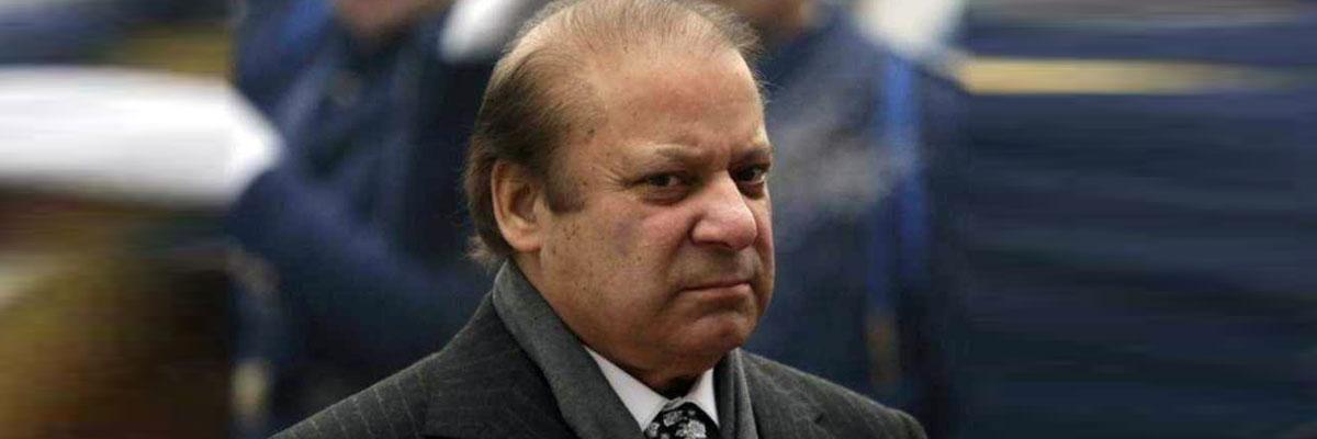 Nawaz Sharif gets 7 yrs imprisonment in Al-Azizia case, acquitted in Flagship By Sajjad Hussain