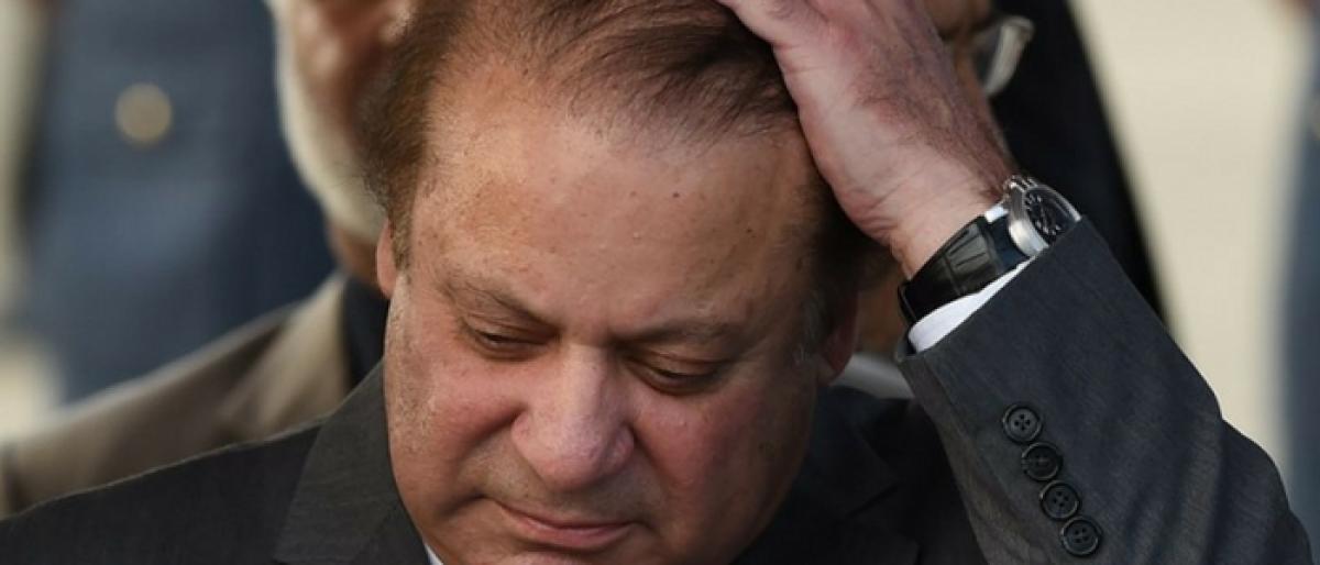 Pakistan Supreme Court ousts Sharif