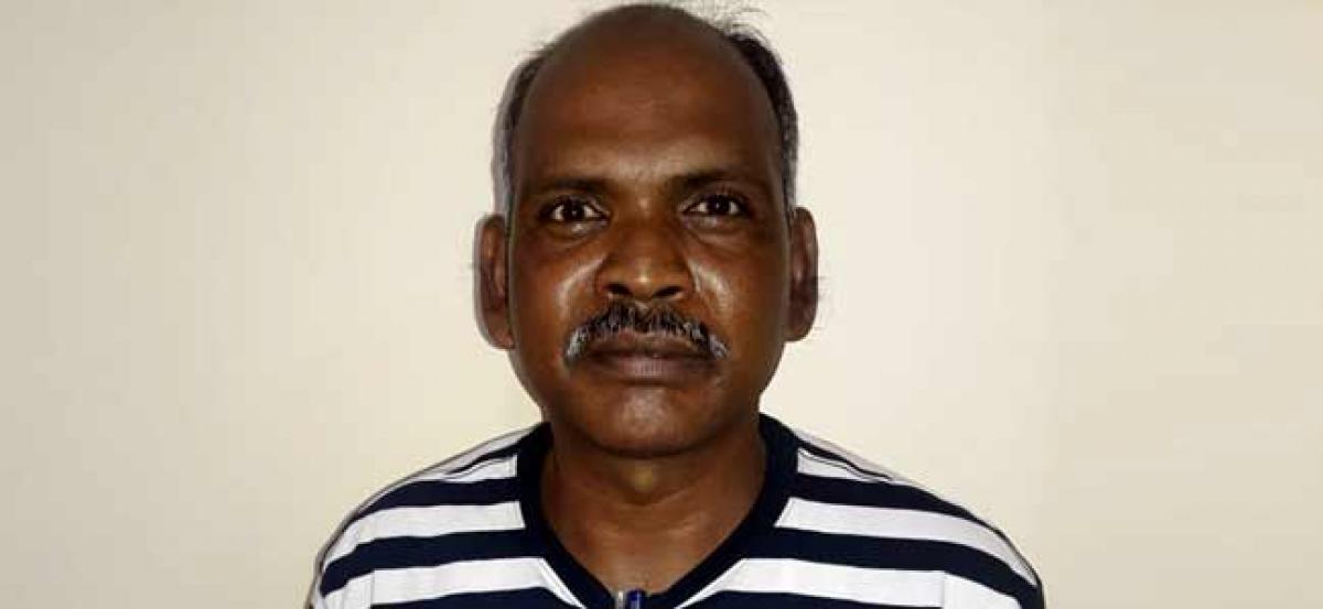 Chhattisgarh: Naxal with Rs.47 lakh bounty surrenders