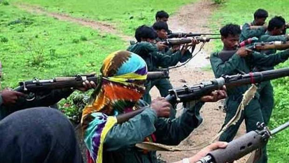 Maoist attack: One killed in Telangana