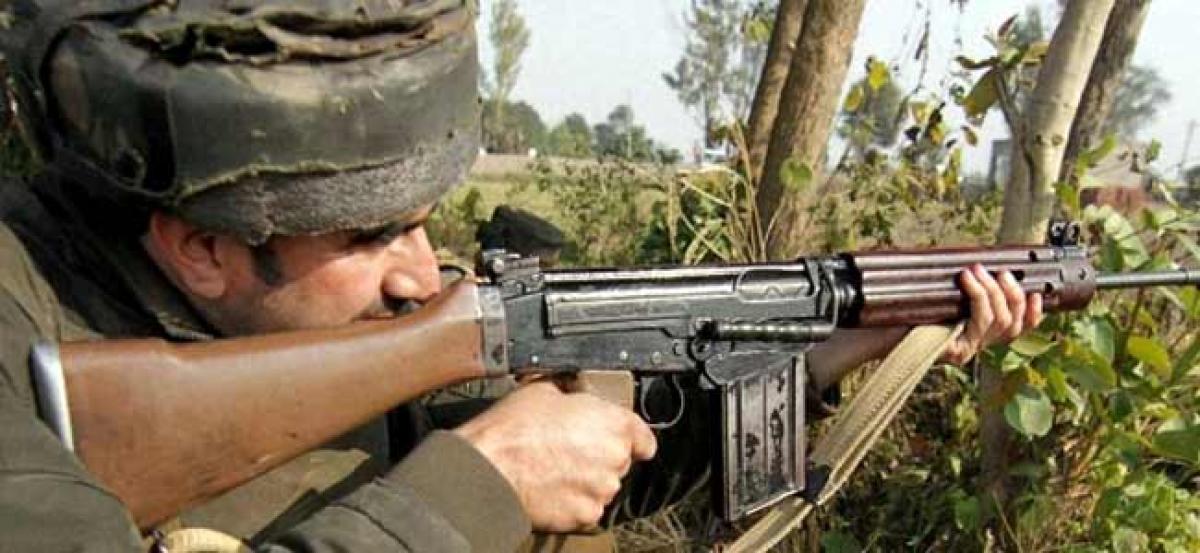 Chhattisgarh: Woman among two Naxals shot dead in Sukma