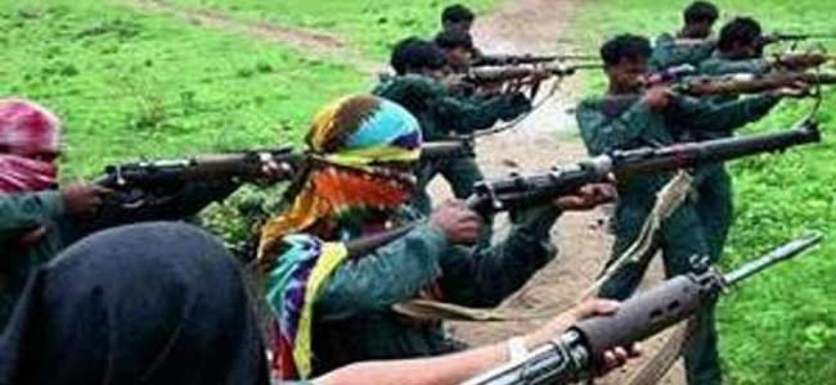 Naxals rounded up MLA, ex-MLA before shooting them