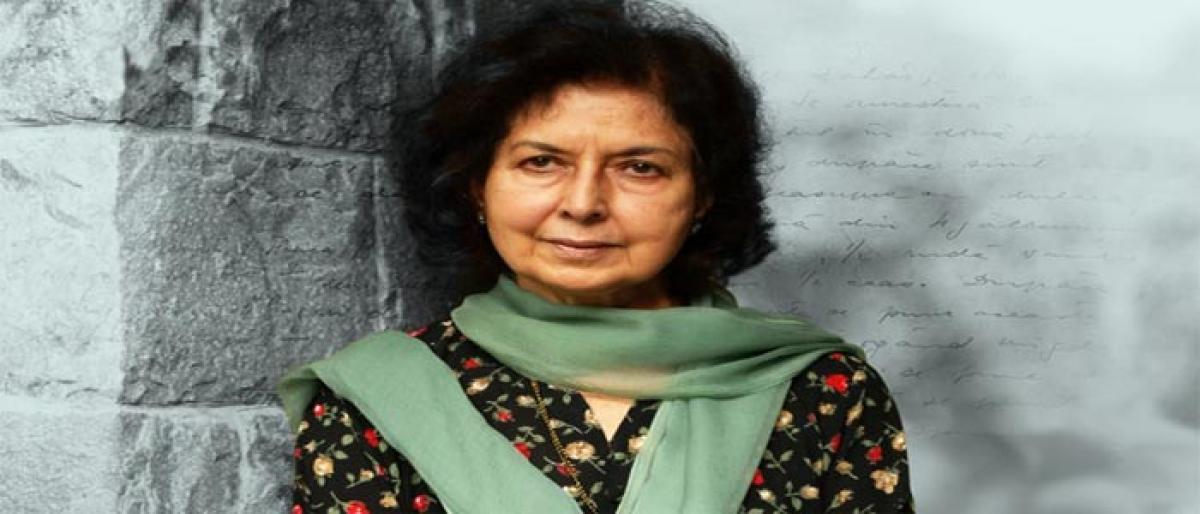 They are destroying Indias great achievement of unity in diversity: Writer Nayantara Sahgal