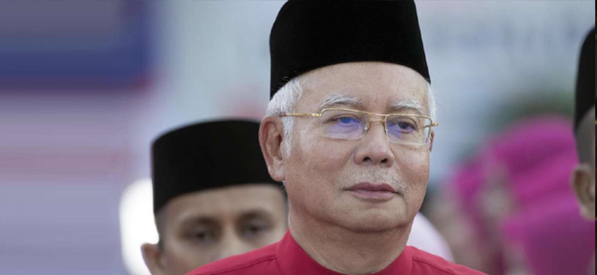 $275 million worth of jewellery, hand bags and watches found in former Malaysian PMs house