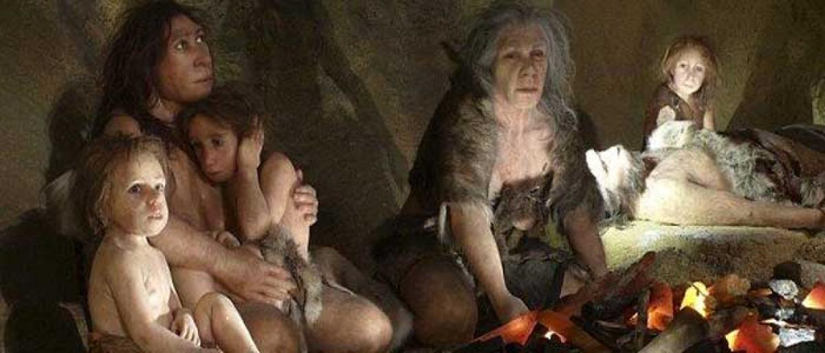 Neanderthal children grew up like modern humans: Study