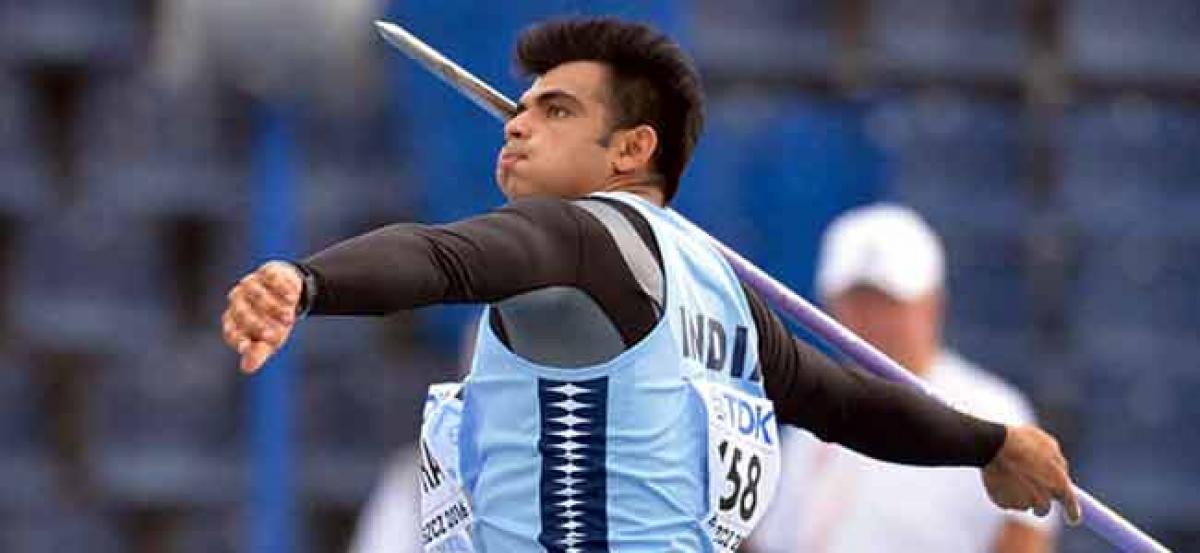 IAAF World Championships: All Eyes on Neeraj Chopra