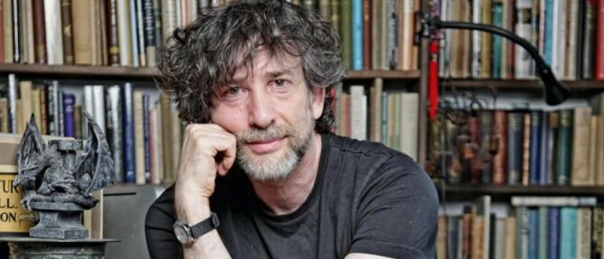 Neil Gaiman to attend Zee Jaipur Literary Festival