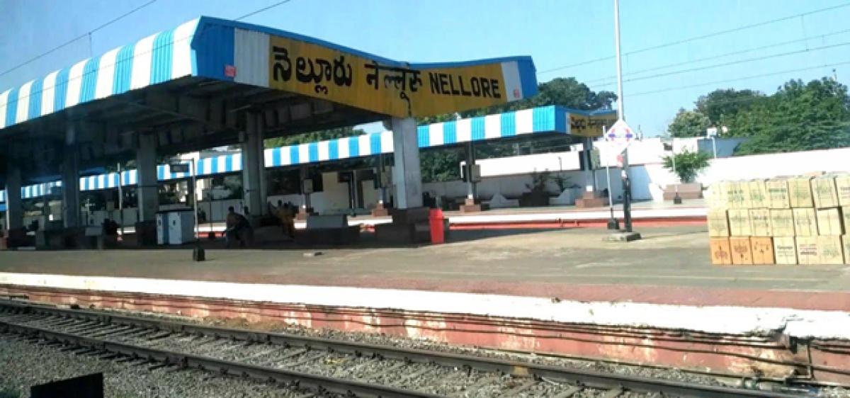 Rail Vikas Nigam Limited floats SPV for Nellore railway station development