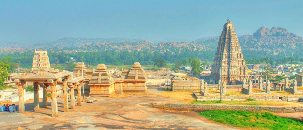 Temple Tourism Circuit planned in Nellore