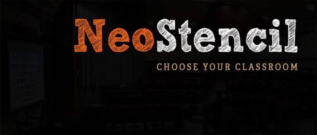 Neo Stencil brings competitive coaching to doorstep