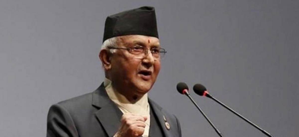 Nepal PM to visit India from April 6-8