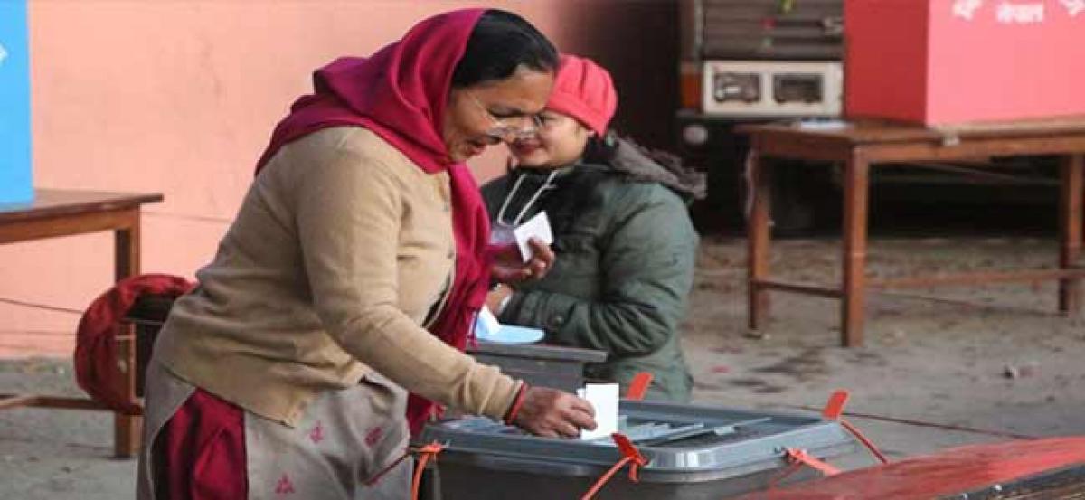 Nepal polls: Voting begins in second phase of parliamentary, provincial council elections