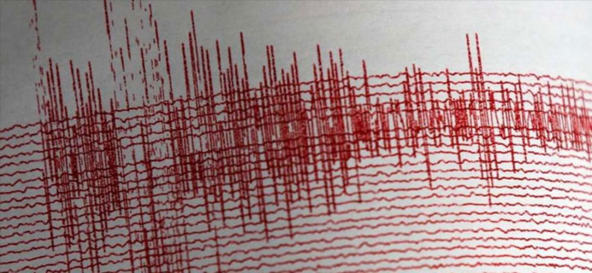 4.5-magnitude earthquake hits India-Nepal border, no casualty reported