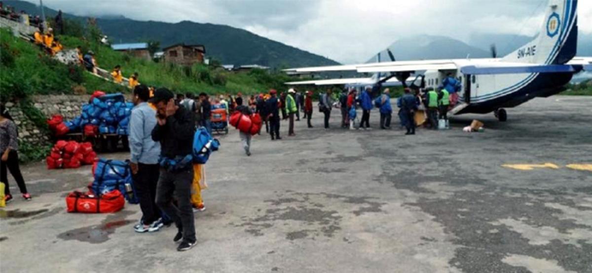 104 out of over 1,500 stranded Indian Kailash Mansarovar pilgrims in Nepal rescued