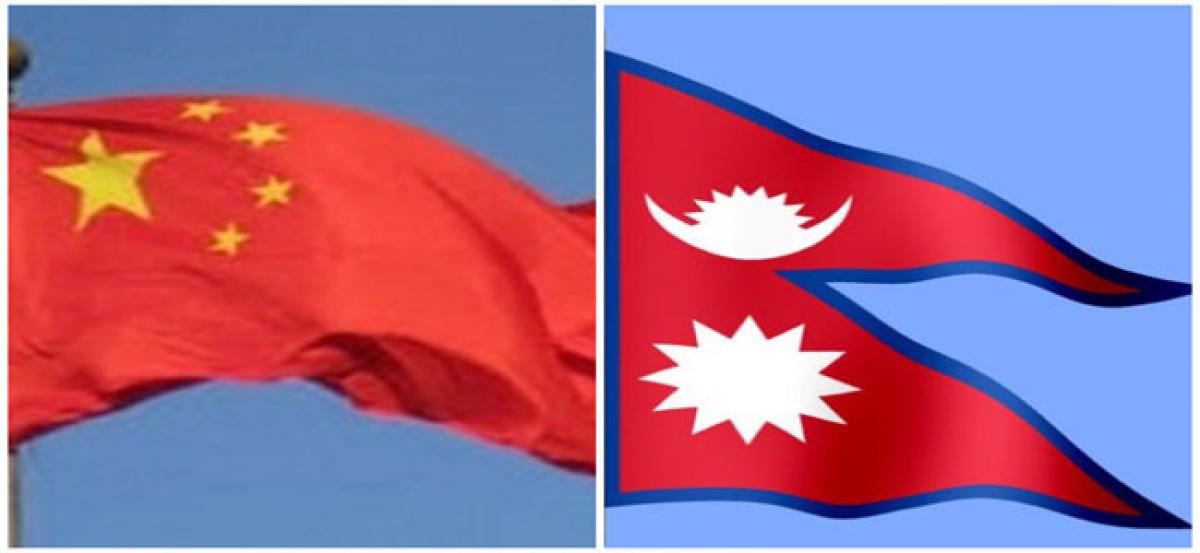 Nepal eyes Chinese markets