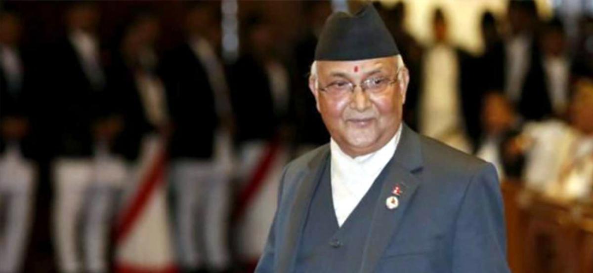 Ahead of Beijing tour, Nepal PM Oli bats for greater trade ties with China under BRI