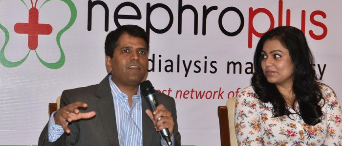 NephroPlus to go global