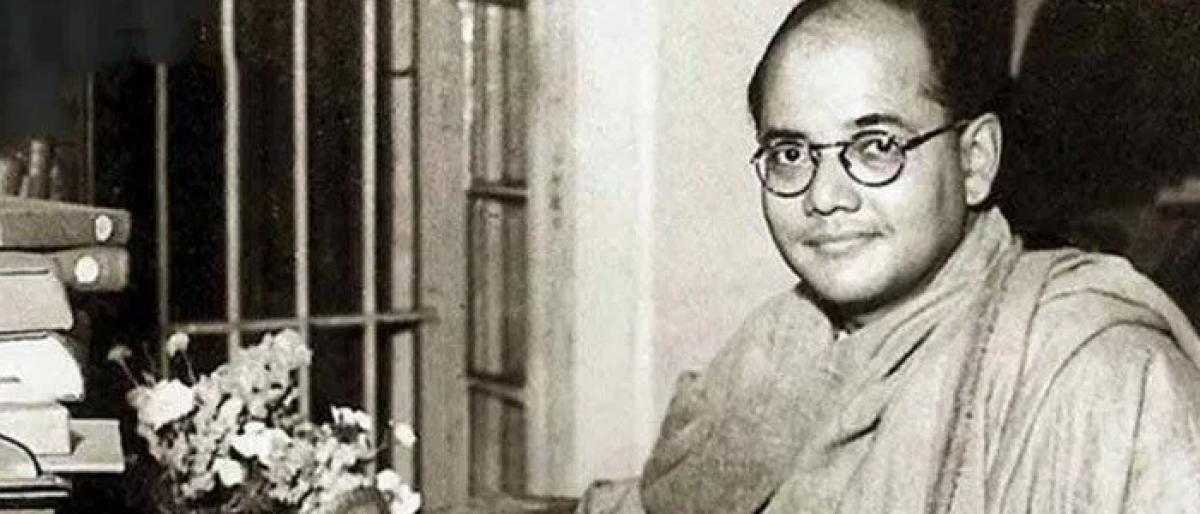 Netajis contribution to freedom struggle beyond narrow politics: Krishna Bose