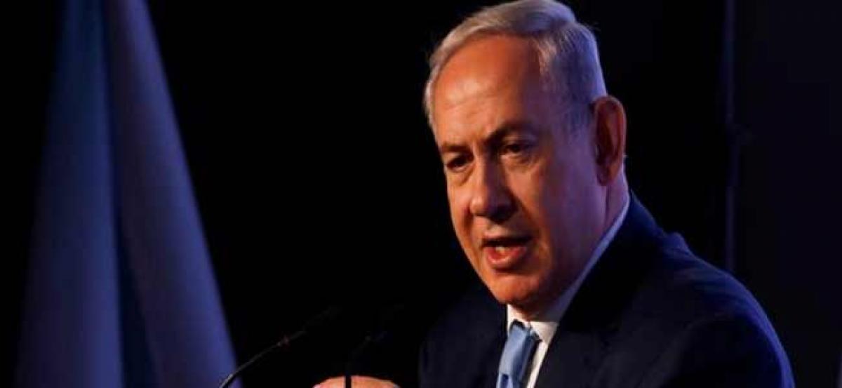 Netanyahu welcomes US recognition of Jerusalem as Israels capital