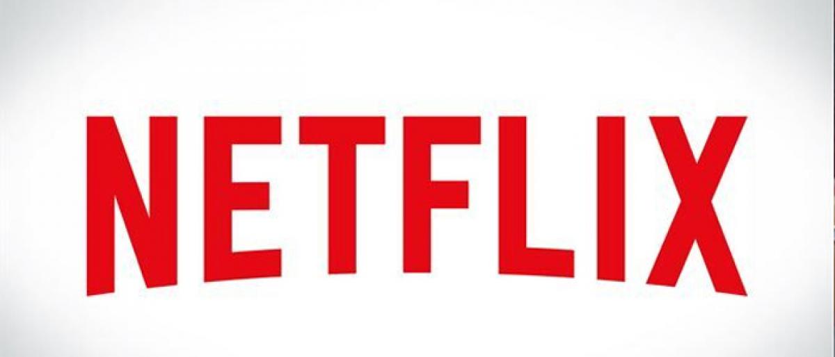 Netflix looks to India as content export hub