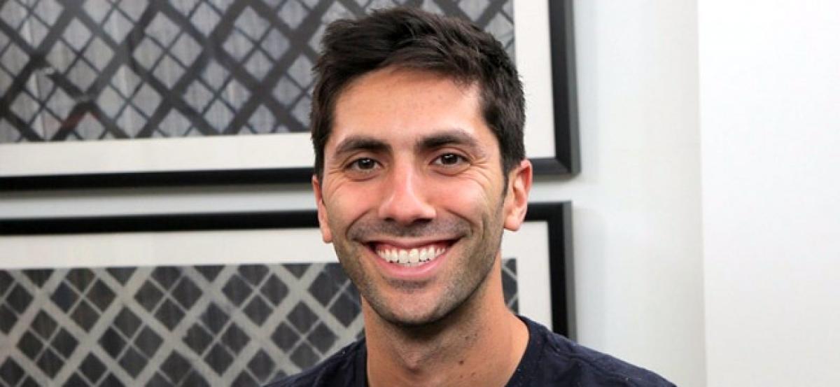 Nev Schulman wants his daughter to grow up quickly