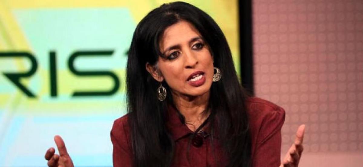 2 Indian-origin women feature on Forbes list of Americas richest self-made women