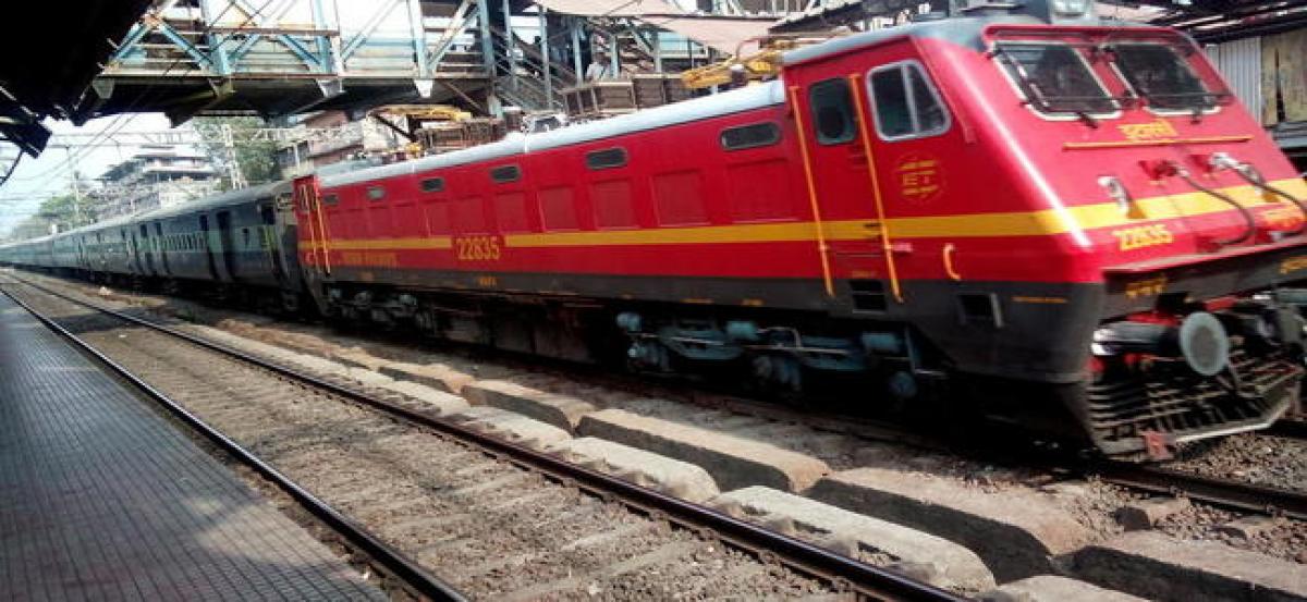 Special trains between Hyderabad-Kakinada for Dasara to battle rush
