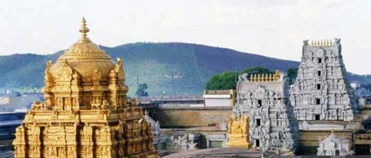 Temple administration needs a re-look in AP, TS