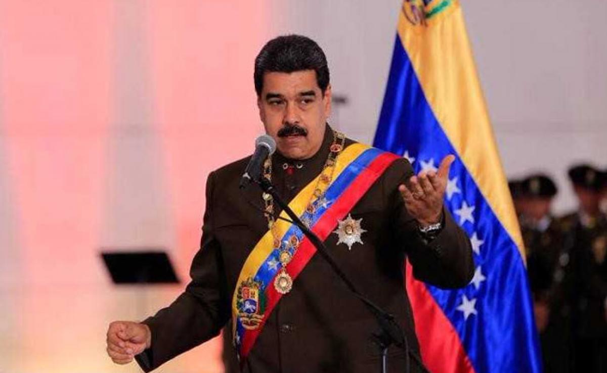 Venezuelan President Asks Military To Prepare In Case Of US Invasion