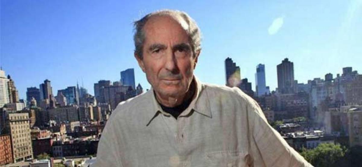 Philip Roth, American author and Pulitzer-winner dies at 85