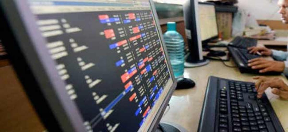 Nifty, Sensex fall over 1 percent; Reliance drags