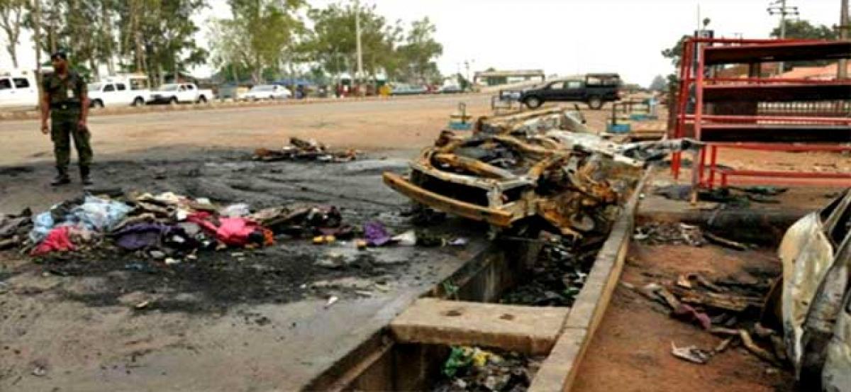 Nigeria Attacks: Death toll in mosque bomb blasts rises to 58