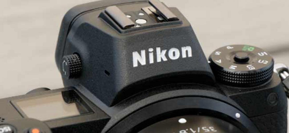 Z series full-frame mirrorless cameras to drive 30% sales in India: Nikon