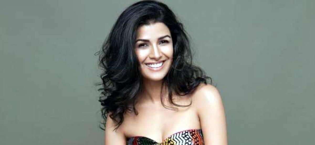 Working abroad is a blessing, but tricky too: Nimrat Kaur