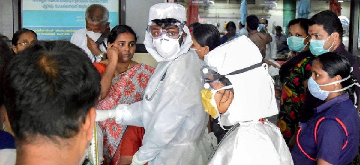 Nipah scare: Doctors, Nurses of Keralas Taluk hospital asked to go on leave