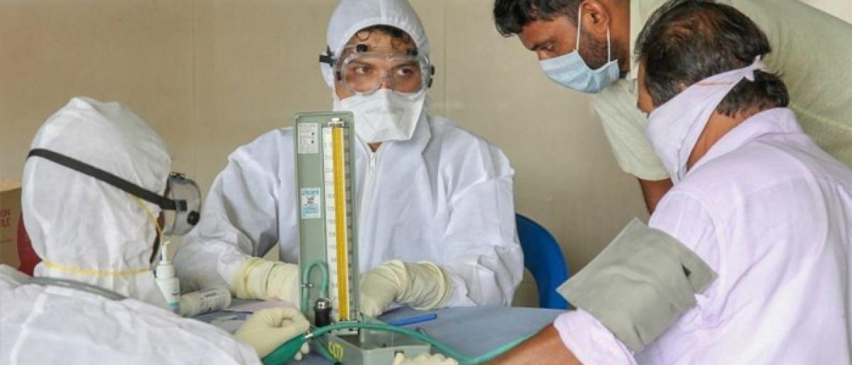 Nipah scare in Hyderabad with 2 suspected cases